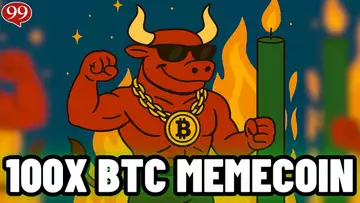 5 DAYS LEFT TO BUY BTCBULL!! OVER $7M RAISED! NEXT 100X BTC MEME COIN!!