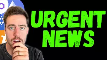 BITCOIN AND ALTCOINS - URGENT NEWS!