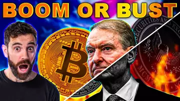 SEC’s New Crypto Plan Could Start a Market Boom…or Crash