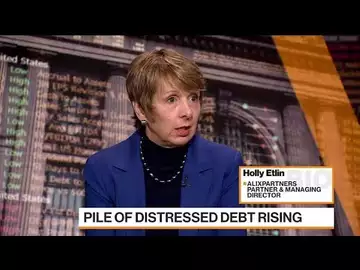 Turnaround Specialist Etlin Expects Retail Debt Shakeout