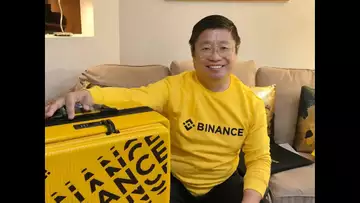收到币安成立六周年纪念礼物,感谢。