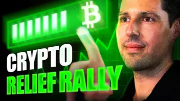 Massive Bitcoin Short Squeeze Loading... This Is My Plan! [URGENT]