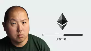 Ethereum Merge is Here...Bitcoin Holds Ground