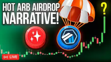 THIS Narrative Might Be HOTTER Than The ARB Airdrop!