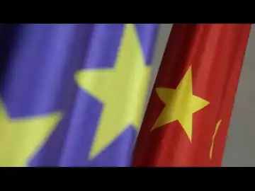 Three Chinese Firms Targeted by EU for Aiding Russia