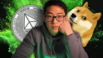 $10K ETHEREUM // DOGECOIN PREDICTION // ULTRA ALTCOIN SEASON BEGINS