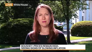 White House Thinks Bank Situation Is Under Control,  Boushey Says