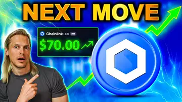 Chainlink Is BREAKING OUT!! How High Will LINK Go!?
