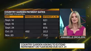 Country Garden Faces Another Bond Vote Deadline in Hours