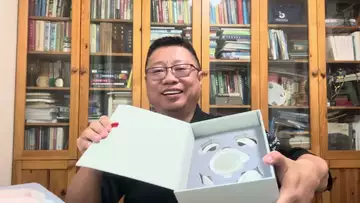 感谢Conflux送来的礼物，回上海才看到！感恩！