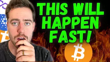 BITCOIN BREAKOUT COMING