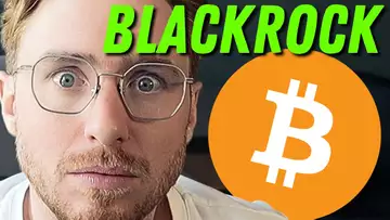 BLACKROCK DUMPING HARD AND FAST!!!!