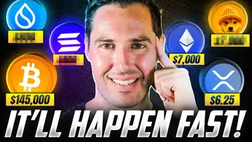 You’ll See Crypto Hit These Price Targets As Soon As…