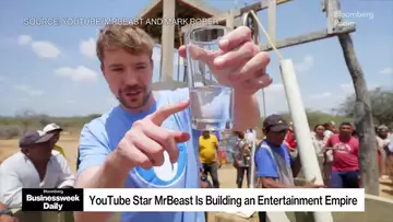 YouTube Star MrBeast Is Building an Entertainment Empire