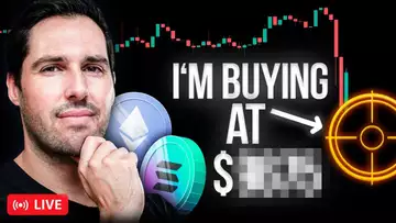 Where I Have My Crypto Buy Orders Placed!