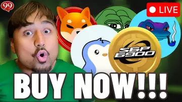 URGENT CRYPTO MARKET UPDATE!! ALT SEASON STARTING SOON!! BUY THESE MEMECOINS NOW!!