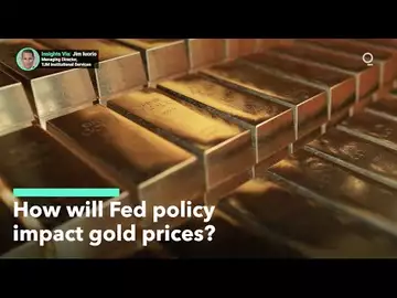 What Happens to Gold During a Rate-Hike Period?