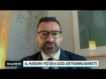 Strategist Al-Hussainy Sees 'Yellow Flag' in Debt Market