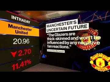Manchester United May Be Off the Market