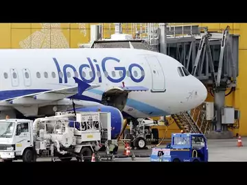 IndiGo Places Record Order With Airbus