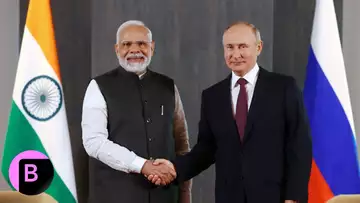 Modi's Russia Visit Signals 'Resilient' Ties With Putin