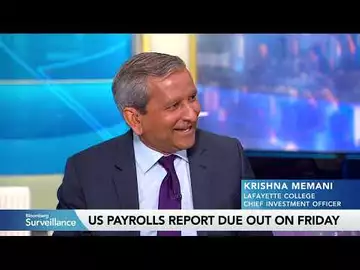 What Makes a Bad May Jobs Report?