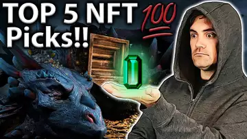 Get In EARLY With These 5 NFT Picks!! 💎
