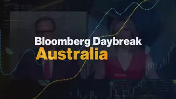 Bloomberg Daybreak: Australia 01/30/2024