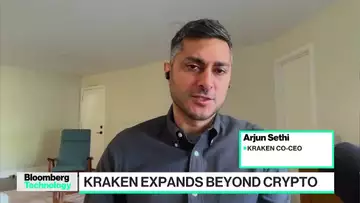 Kraken Expands Beyond Crypto