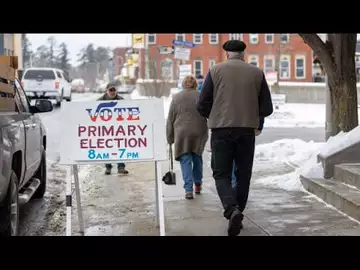 Record Turnout Expected for New Hampshire Primary