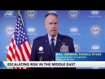 Pentagon: US Will Respond to Deadly Attacks in Jordan