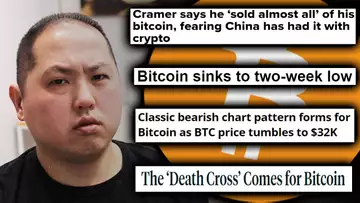 BITCOIN'S MEDIA FUD CRANKS UP TO NEW LEVEL