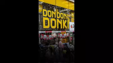 24-Year-Old Heir in Focus at Don Don Donki's $21B Empire