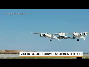 Virgin Galactic Says 600 Tickets to Space Have Been Sold