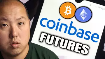 BREAKING NEWS: Coinbase to List Bitcoin + Ethereum Futures