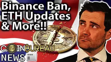 This Week in Crypto: McAfee, Binance, BTC Airdrop & More!! 📰