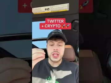 Twitter Will Have CRYPTO Payments! XRP, DOGE, ETH
