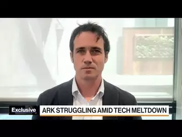 Markets Aren't Pricing Fundamentals, Ark's Winton Says