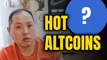 HOT ALTCOINS TO WATCH
