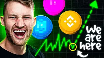 Top Altcoins I’m Buying Before The Next Big Rally!