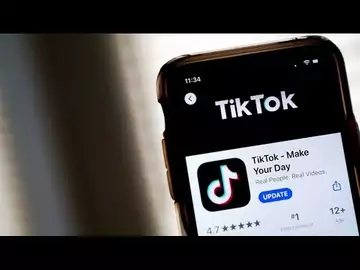 TikTok Sues US Government Over Law Forcing Sale or Ban