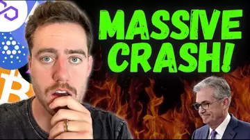 THE MARKET CRASH WILL SURPRISE EVERYONE! (GET READY)