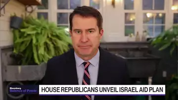 Need to Fund Them Together: Moulton on Israel, Ukraine Aid