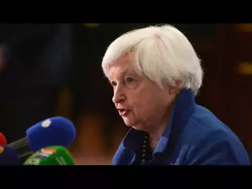 Yellen Says We're Not Seeing a Wage-Price Spiral