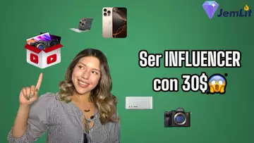 ASÍ PUEDES TENER UNA SOLA CAJA DE 33 $ CON TODO LO NECESARIO PARA SER CREADOR DE CONTENIDO 😱📦