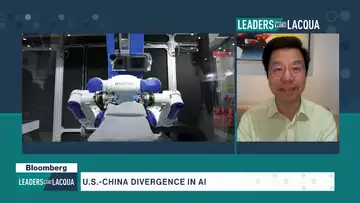 Who Will Win the AI Race? The U.S. or China?