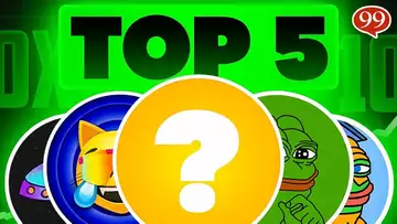 BEST 5 MEME COINS TO Buy Now?! (NEXT 10X CRYPTO?!)