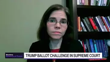 Tara Leigh Grove on Trump Ballot Challenge