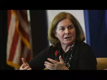Fed’s George Warns Jumbo Hikes Risk ‘Oversteering’