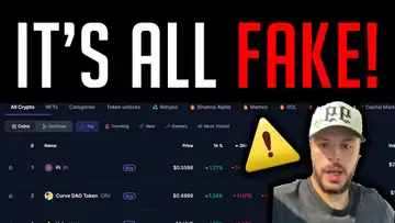 EXPOSING THE TRUTH ABOUT CRYPTO! (MUST WATCH) ⚠️